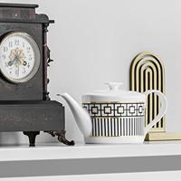 VILLEROY & BOCH - MetroChic Gifts - Theepot klein 0,40l - thumbnail