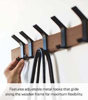 Yamazaki Rin Wandkapstok - thumbnail