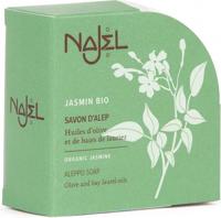 Najel Najel Aleppo Zeep Olijf Jasmijn (100g) - thumbnail