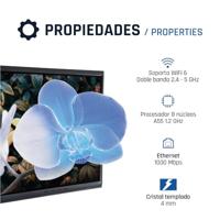 Interactief touchscreen iggual IGG318805 65" - thumbnail