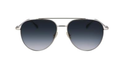 Zonnebril Heren Salvatore Ferragamo SF308S-715 Gouden Ø 61 mm