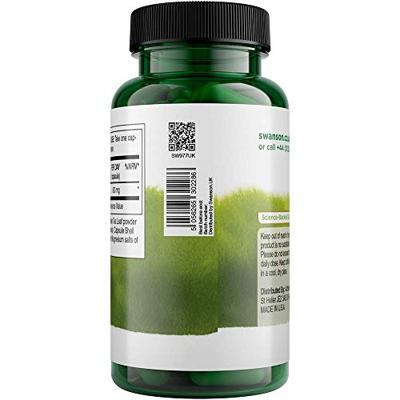 Green Tea 500mg | Swanson | 100ct