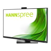 Hannspree HP 278 WJB LED-monitor Energielabel C (A - G) 68.6 cm (27 inch) 1920 x 1080 Pixel 16:9 5 ms HD-audio, VGA, Hoofdtelefoon/microfoon combi (3.5 mm - thumbnail