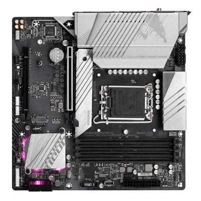Gigabyte b760m aorus elite ax