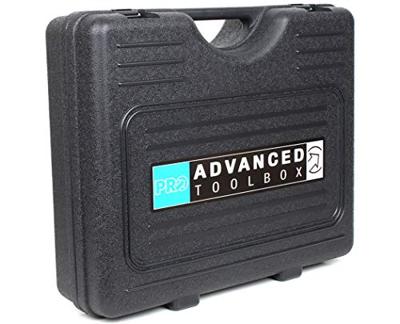Pro Advanced Gereedschapset in koffer 27 stuks - Zwart