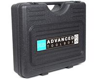 Pro Advanced Gereedschapset in koffer 27 stuks - Zwart - thumbnail