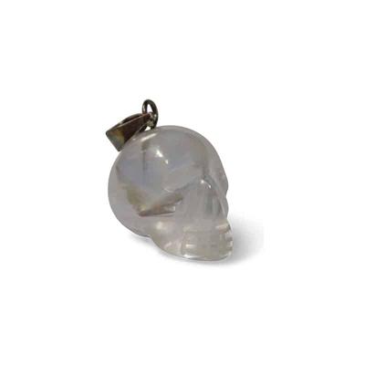 Kristallen Schedel Hanger Angel Aura - 20 mm Kristallen Schedel Hanger Angel Aura - 20 mm