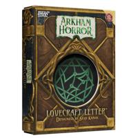 Arkham Horror Lovecraft Letter - thumbnail