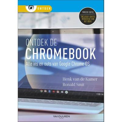 Ontdek de Chromebook Ontdek de Chromebook