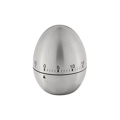 Excellent Houseware Eierwekker Rvs