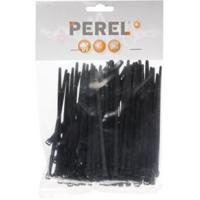 Set met nylon kabelbinders 4.6 x 120 mm zwart (100 st.) Velleman - Velleman - thumbnail