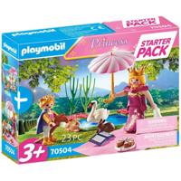 Playmobil® princess 70819 starterpack prinsessentuin - thumbnail