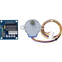 TRU COMPONENTS TC-9927128 Stappenmotorbesturingsmodule 1 stuk(s) - thumbnail