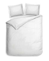 Heckett & Lane Heckett & Lane Banda Dekbedovertrek 240x200/220 White - thumbnail