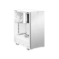 Fractal Design Define 7 Compact White Solid - thumbnail