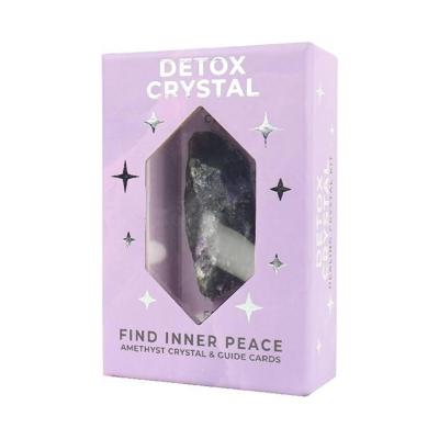 Gift Republic Healing Crystal Kits - Detox Crystal
Gift Republic Genezende Kristallen Sets - Detox Kristal Gift Republic Healing Crystal Kits - Detox Crystal
Gift Republic Genezende Kristallen Sets - Detox Kristal