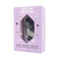 Gift Republic Healing Crystal Kits - Detox Crystal
Gift Republic Genezende Kristallen Sets - Detox Kristal - thumbnail