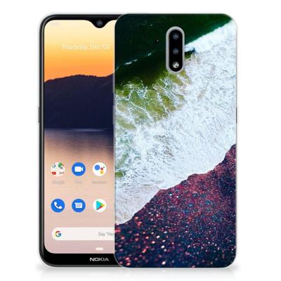 Nokia 2.3 | TPU Hoesje | Sea in Space
