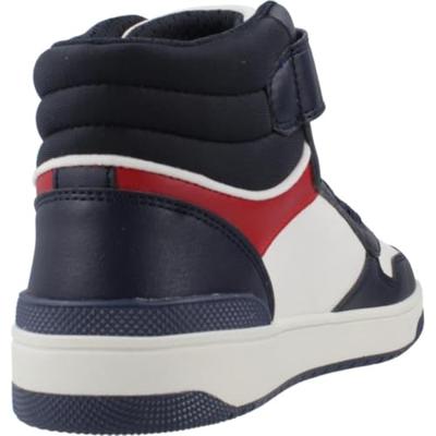 Baskets - J46LQA - J WASHIBA BOY GEOX marineblauw