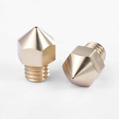 FabConstruct FabConstruct Nozzle MK8 0,10 mm Nozzle RN35351