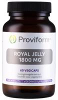 Proviform Royal jelly extra sterk 1800 mg 60 Vegetarische capsules - thumbnail