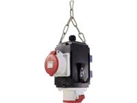 AS Schwabe MIXO 60735 Hangende CEE-stroomverdeler - thumbnail