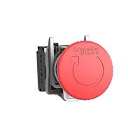 Schneider Electric XB4BS8442 Noodstopschakelaar IP67 1 stuk(s) - thumbnail