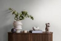 AS Creation Pure Elegance - Creme - Struktur - 397805 - thumbnail