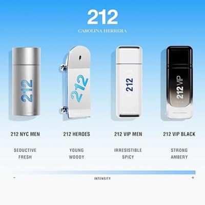 Carolina Herrera 212 Vip Men eau de toilette - 50 ml Carolina Herrera 212 Vip Men eau de toilette - 50 ml
