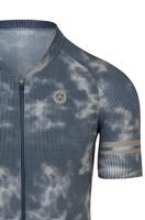 AGU High Summer Fietsshirt Performance Heren - Blauw - M - thumbnail