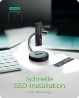 ICY BOX IB-1610MCD-C31 Zwart - thumbnail