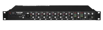 Tascam LM-8ST 8-kanaals line mixer