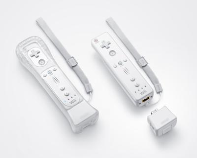 Wii Motion Plus (White) Wii Motion Plus (White)