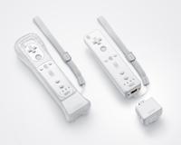 Wii Motion Plus (White) - thumbnail