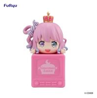 Hololive Production PVC Figure Hikkake -Himemori Luna- 10 cm - thumbnail