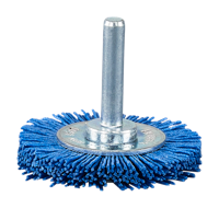 Makita Accessoires Rondborstel 6x50mm - D-45624 D-45624 - thumbnail