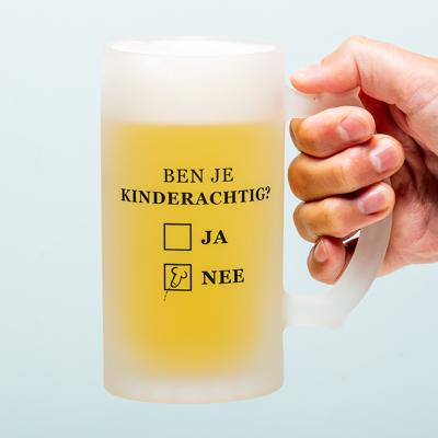 Bierpul Kinderachtig