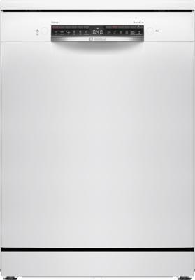 Bosch SMS4HTW00E Vrijstaande vaatwasser Wit
