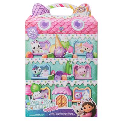 Gabby´s Dollhouse Adventskalender 2025 - thumbnail