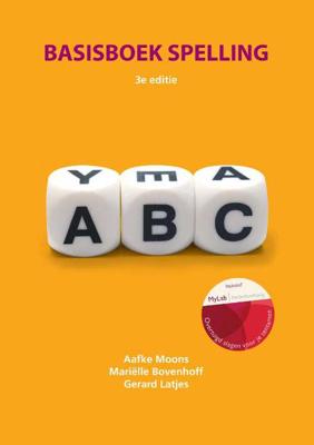 Basisboek spelling met MyLab NL toegangscode (Paperback)