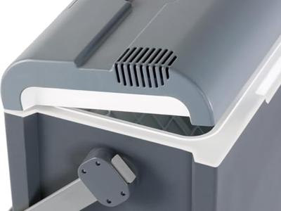 Outwell ecocool slate grey 35 12v/230v koelbox