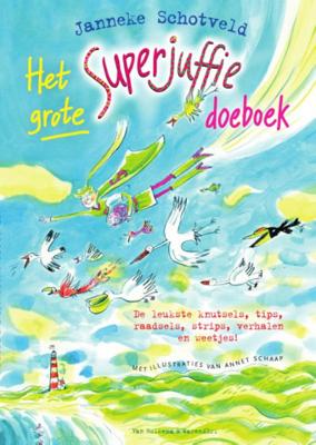 Het grote Superjuffie doeboek