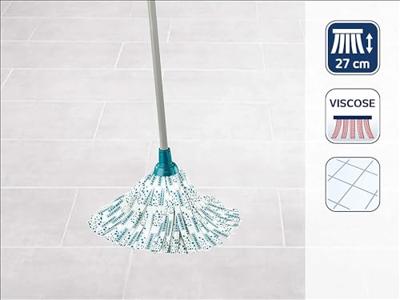 Leifheit classic mop viscose met steel
