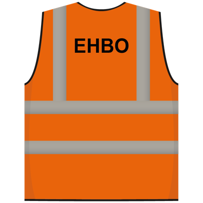RWS veiligheidsvest EHBO oranje - RWS veiligheidsvest EHBO oranje RWS veiligheidsvest EHBO oranje - RWS veiligheidsvest EHBO oranje