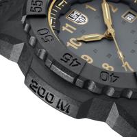 Luminox XS.3508.GOLD (Ø 45 mm) Heren horloge - thumbnail