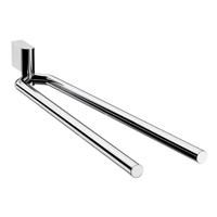 Emco System 2 handdoekhouder draaibaar chroom 355000149 - thumbnail