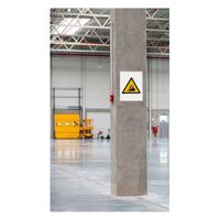 Avery sterk klevende papieren etiketten, ft 45,7 x 21,2 mm, pak van 960 etiketten - thumbnail