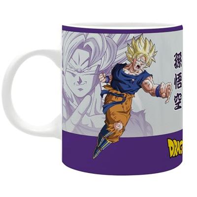 Dragon Ball Z Mug - Goku vs Frieza