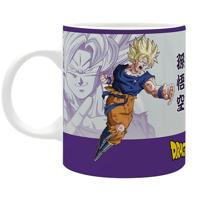Dragon Ball Z Mug - Goku vs Frieza - thumbnail