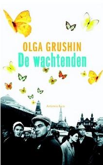 De wachtenden - Olga Grushin - ebook